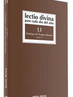 Lectio Divina para cada día del año: Domingos del Tiempo Ordinario