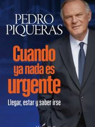 Cuando ya nada es urgente
