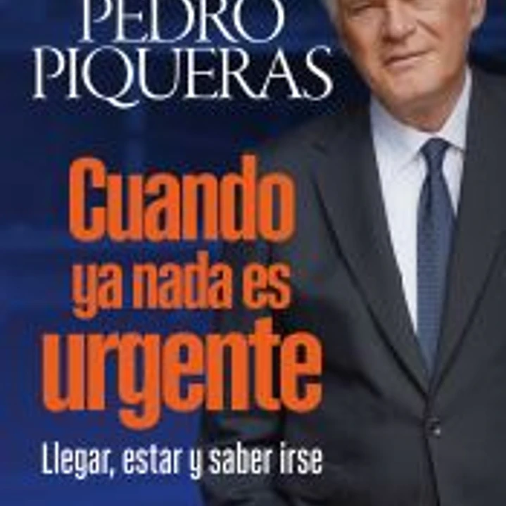 Cuando ya nada es urgente 1