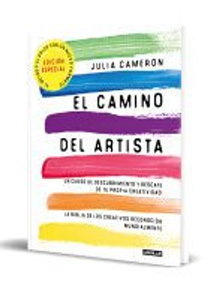 El camino del artista (Edición especial limitada en tapa dura y bitono)