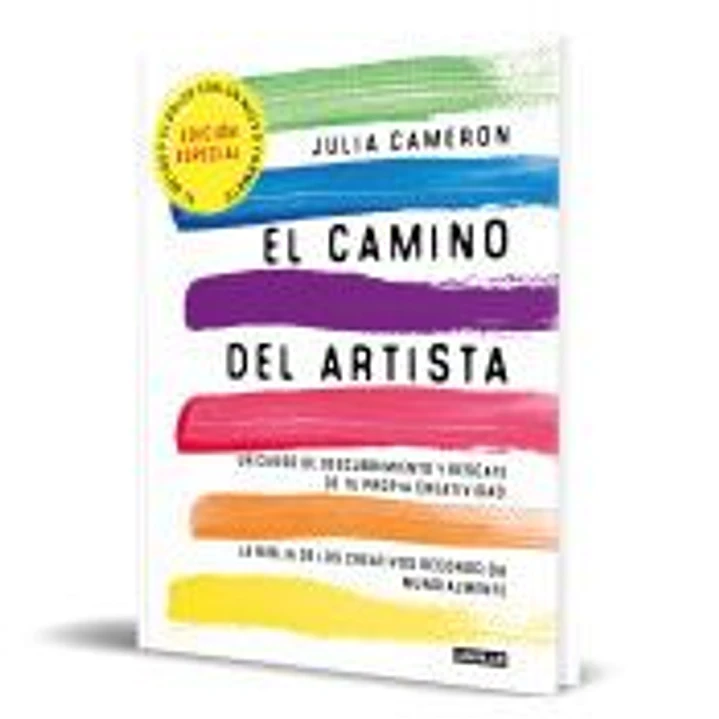 El camino del artista (Edición especial limitada en tapa dura y bitono) 1