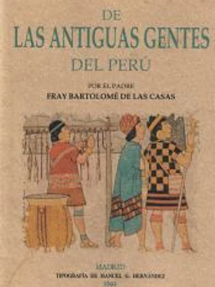 De las antiguas gentes del Perú