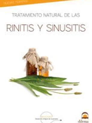 Tratamiento natural de las Rinitis y sinusitis