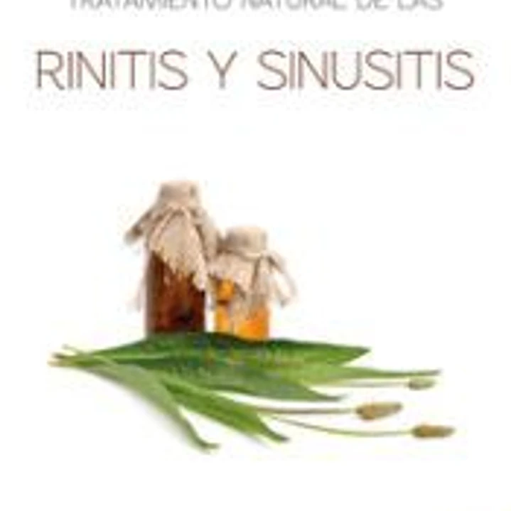 Tratamiento natural de las Rinitis y sinusitis 1