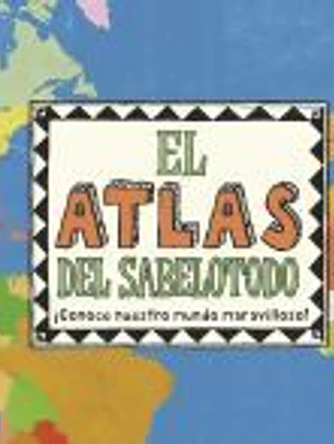 Pop-OUT El atlas del sabelotodo