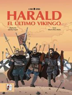 Harald. El último vikingo