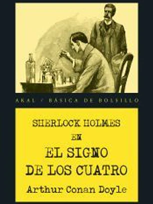 El signo de los cuatro