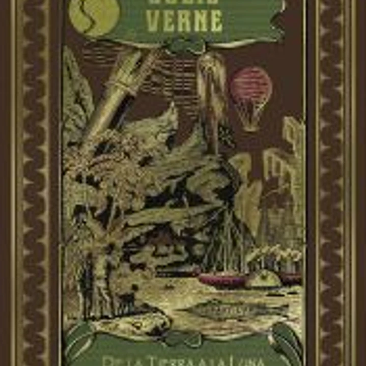 De la Tierra a la Luna 1