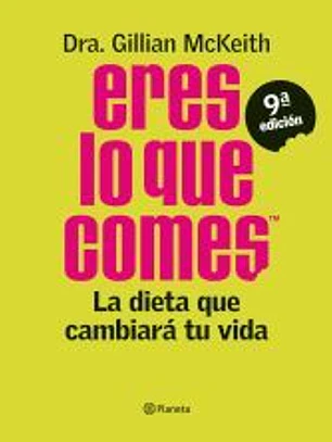 Eres lo que comes