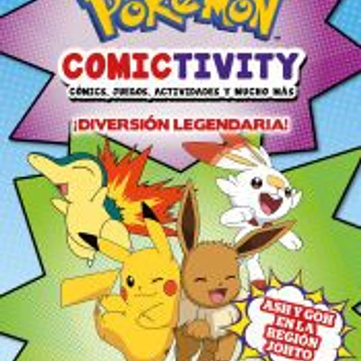 Comictivity: ¡diversión legendaria! 1