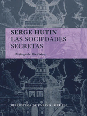 Las sociedades secretas