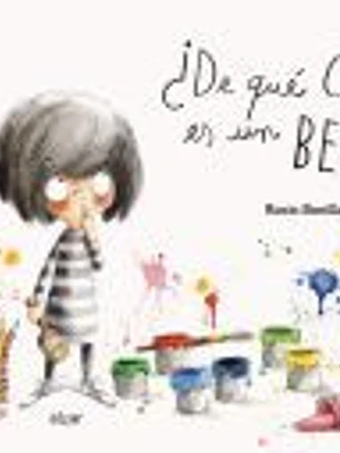 ¿De qué color es un beso?