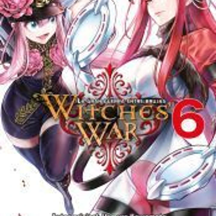 Witches War: La gran guerra entre brujas nº 06 1