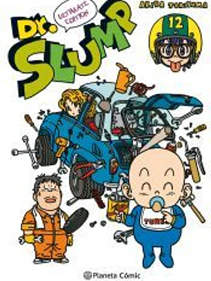 Dr. Slump nº 12/15 (nueva edición)