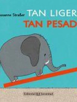 Tan ligero, tan pesado
