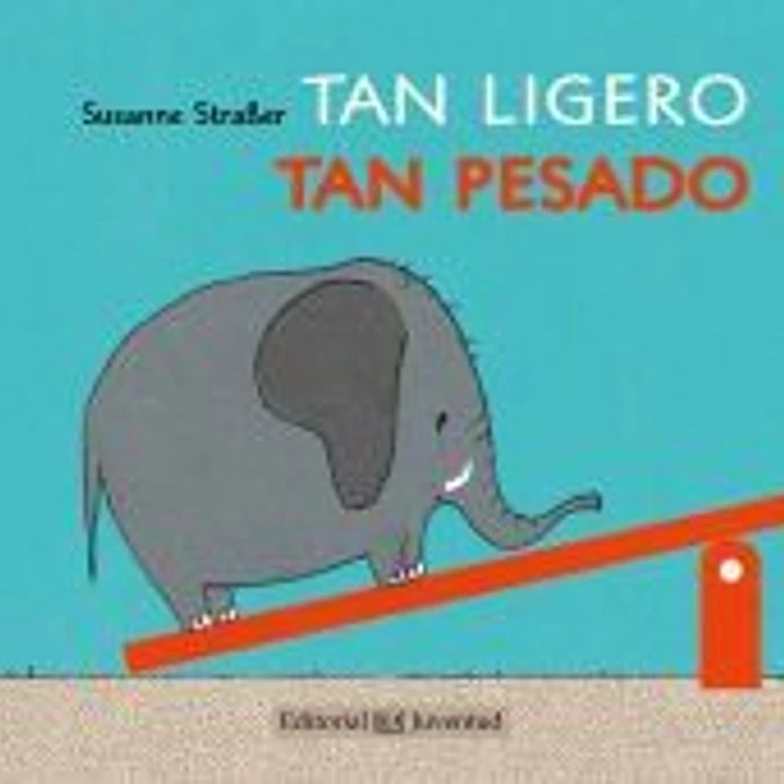 Tan ligero, tan pesado 1