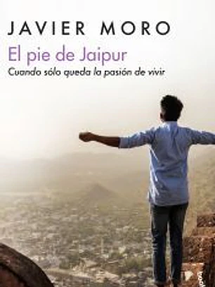 El pie de Jaipur