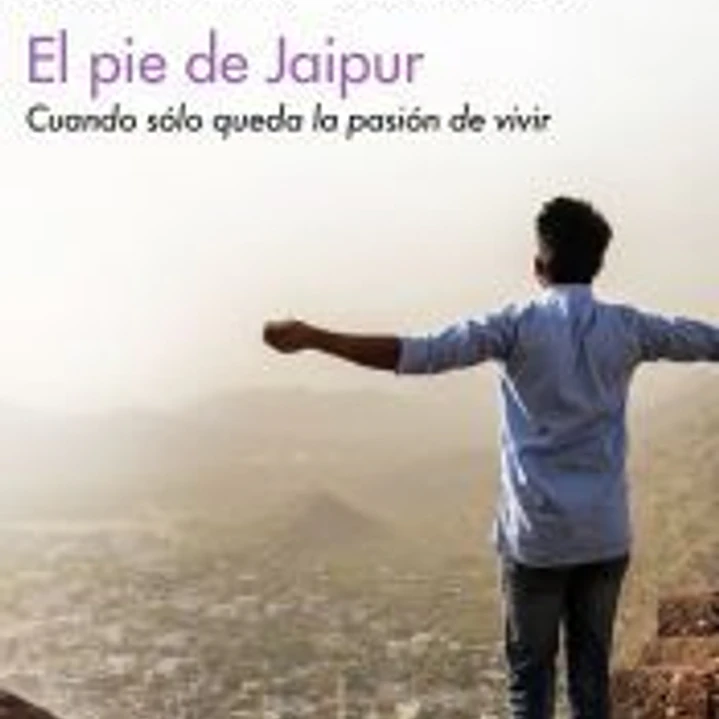 El pie de Jaipur 1