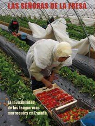 Las señoras de la fresa