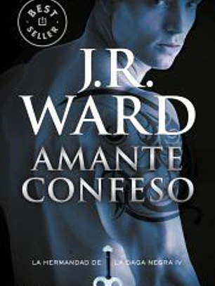 AMANTE CONFESO: LA HERMANDAD DE LA DAGA NEGRA 4