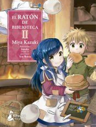 El ratón de biblioteca 2