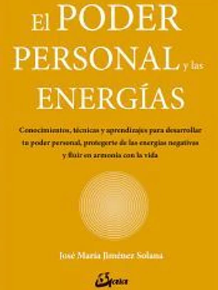 El poder personal y las energías