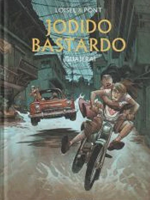 Jodido Bastardo - 3