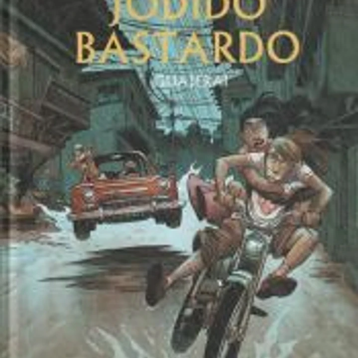Jodido Bastardo - 3 1
