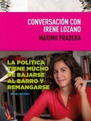 Conversación con Irene Lozano