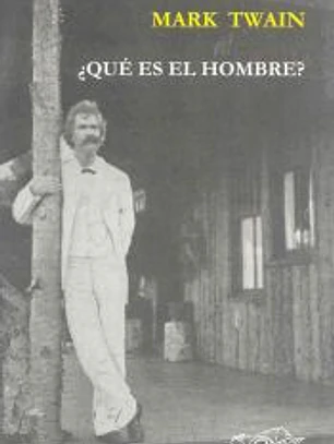 ¿Qué es el hombre?