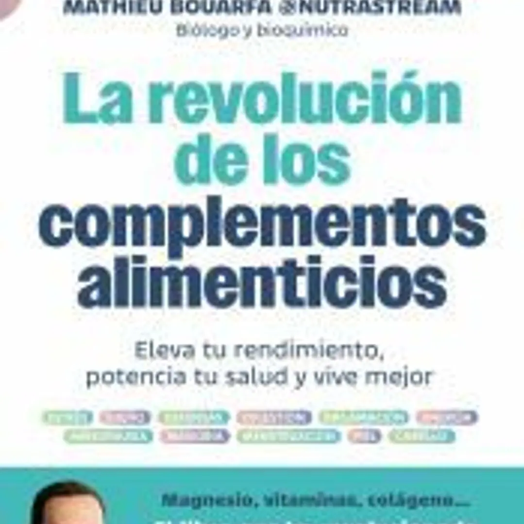 La revolución de los complementos alimenticios 1