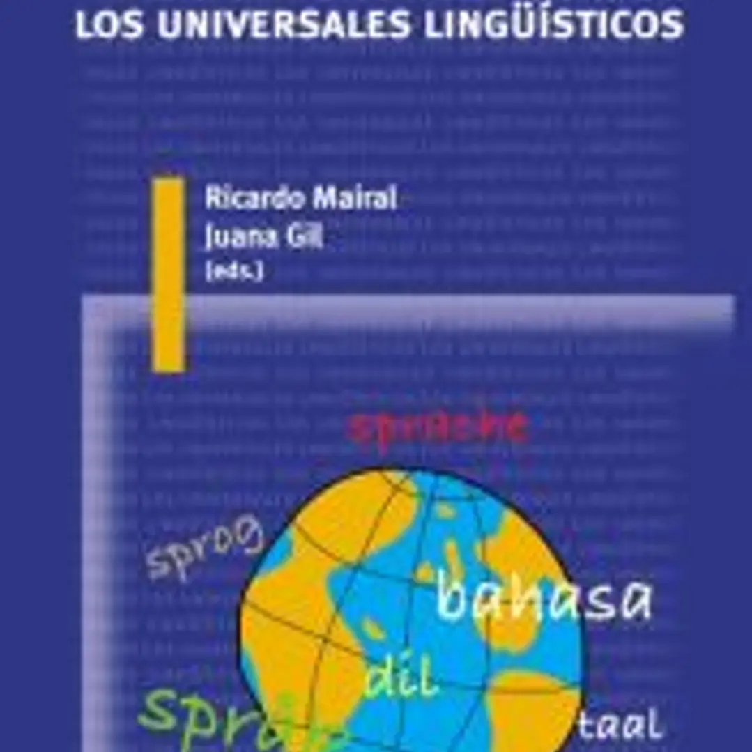En torno a los universales lingüísticos 1