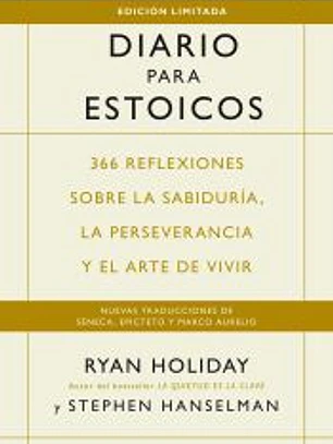 Diario para estoicos (edición limitada)