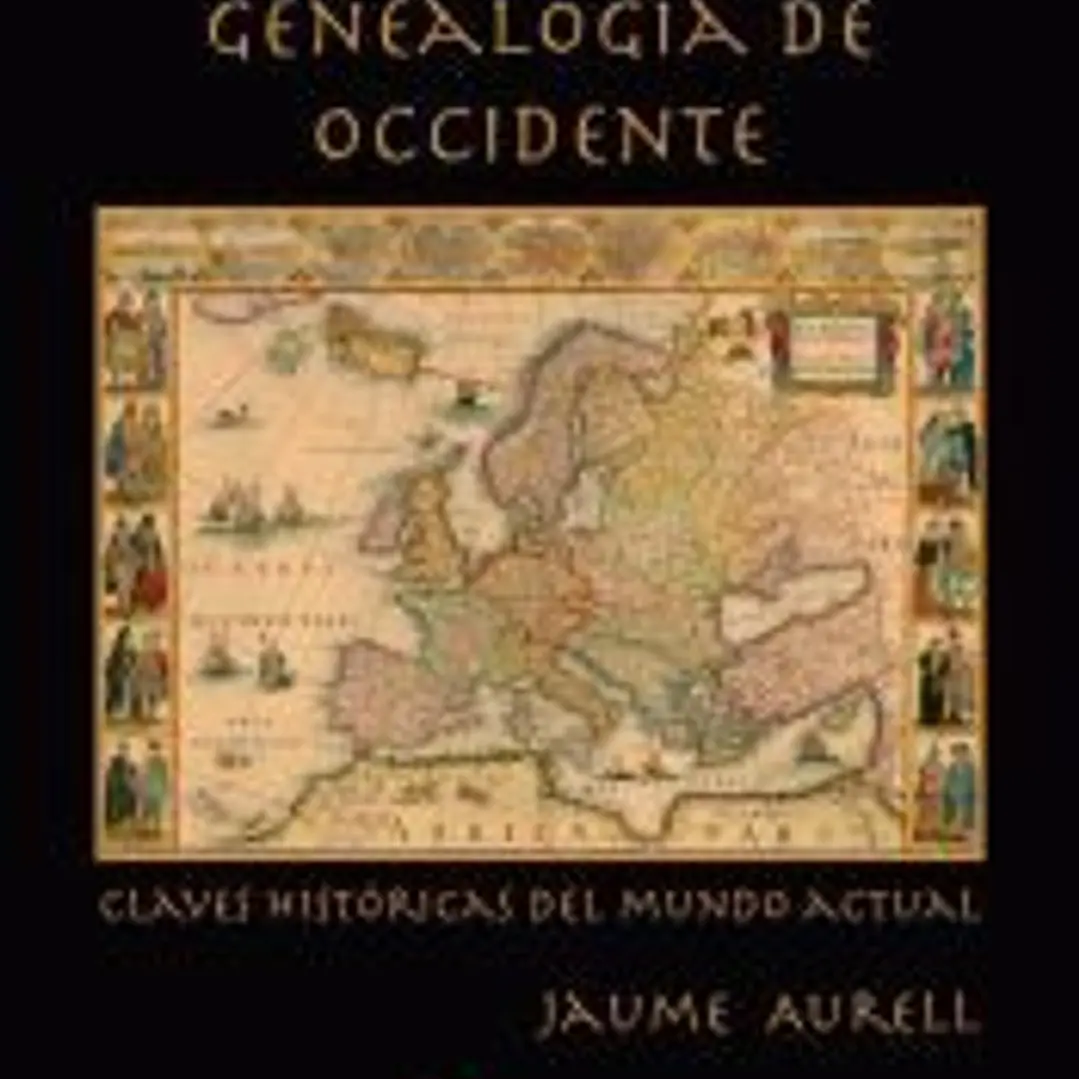 Genealogía de Occidente 1