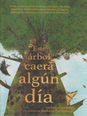Este árbol caerá algún día