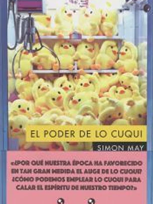 EL PODER DE LO CUQUI