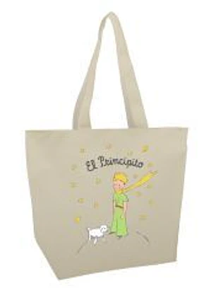 Bolsa Mega shopper El Principito