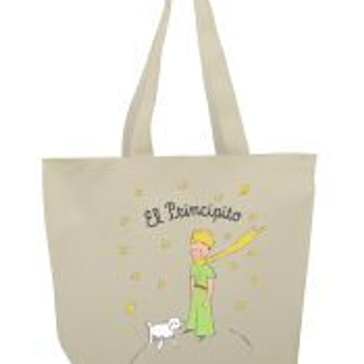 Bolsa Mega shopper El Principito 1
