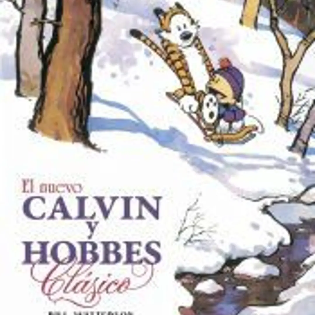 El nuevo Calvin y Hobbes clásico 1