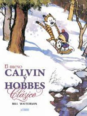 El nuevo Calvin y Hobbes clásico