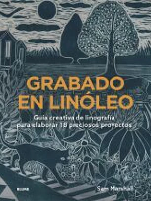 Grabado en linóleo