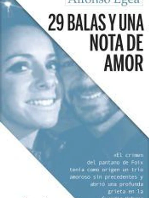 29 balas y una nota de amor