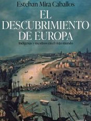 El descubrimiento de Europa