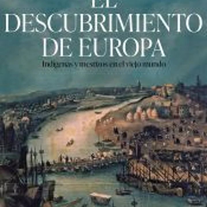 El descubrimiento de Europa 1