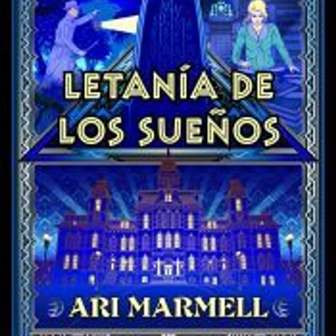 Letanía de los sueños 1