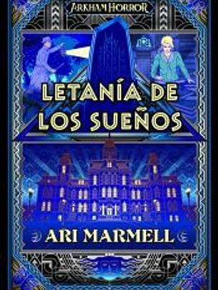 Letanía de los sueños