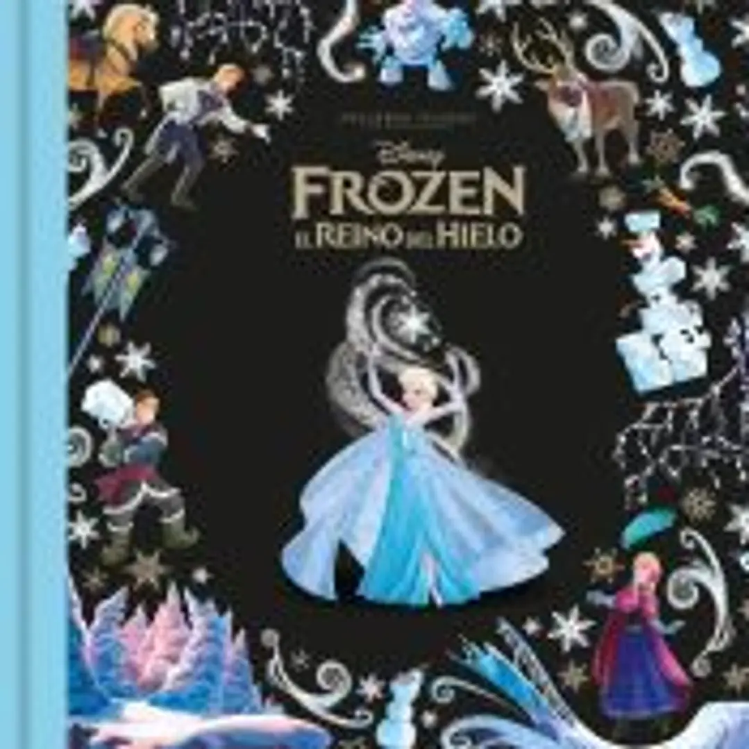 Frozen. Pequeños tesoros Disney 1