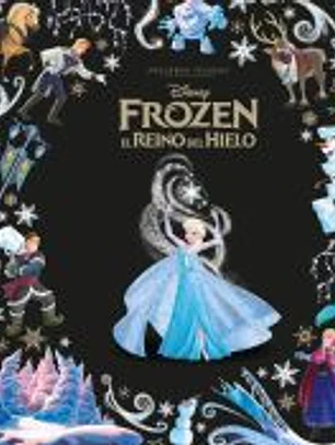Frozen. Pequeños tesoros Disney