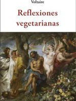 Reflexiones vegetarianas