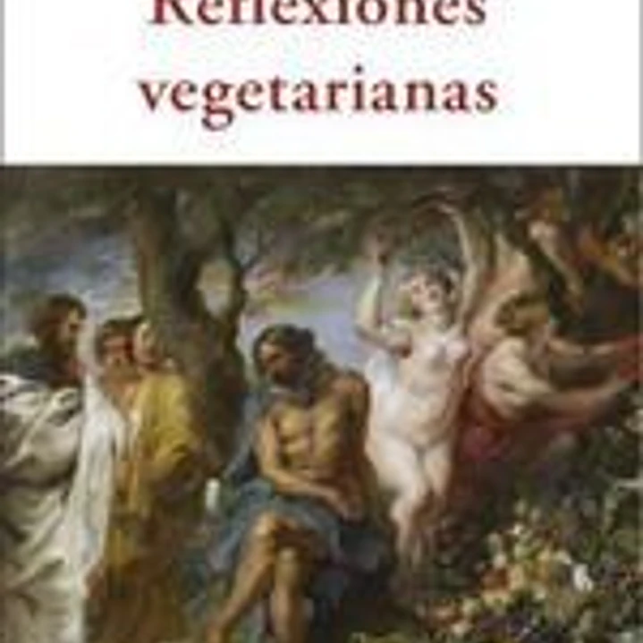 Reflexiones vegetarianas 1